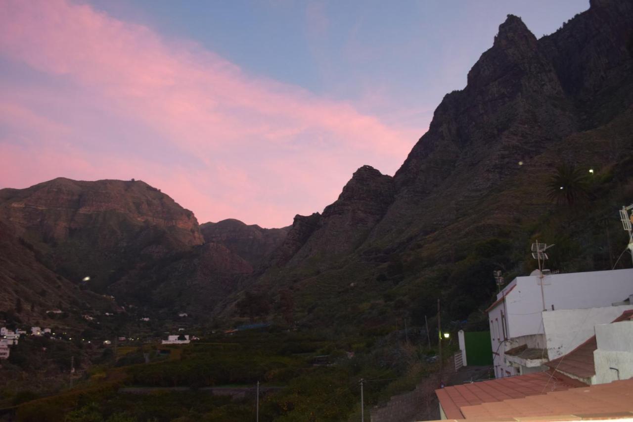 アガエテCasa Camino Tamadabaアパートメント エクステリア 写真