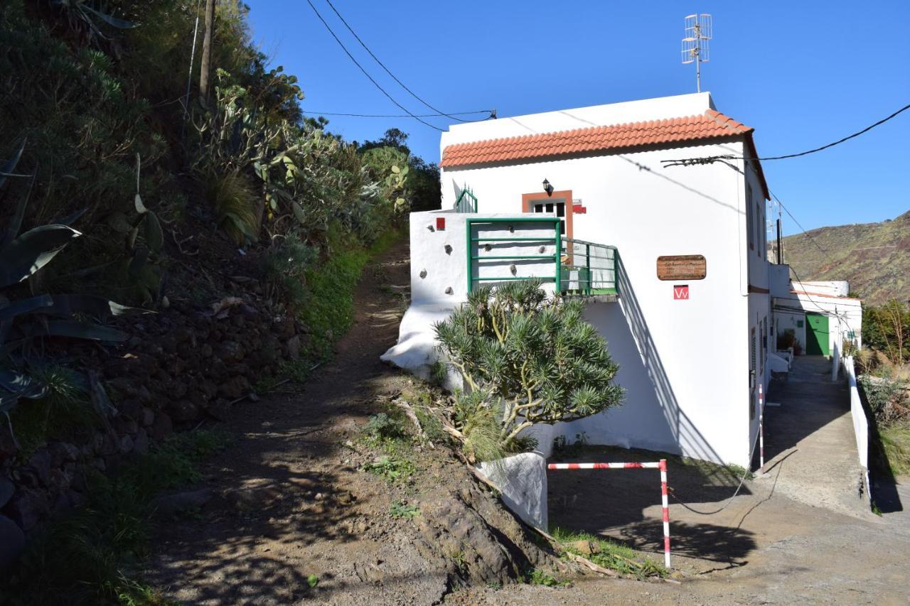 アガエテCasa Camino Tamadabaアパートメント エクステリア 写真