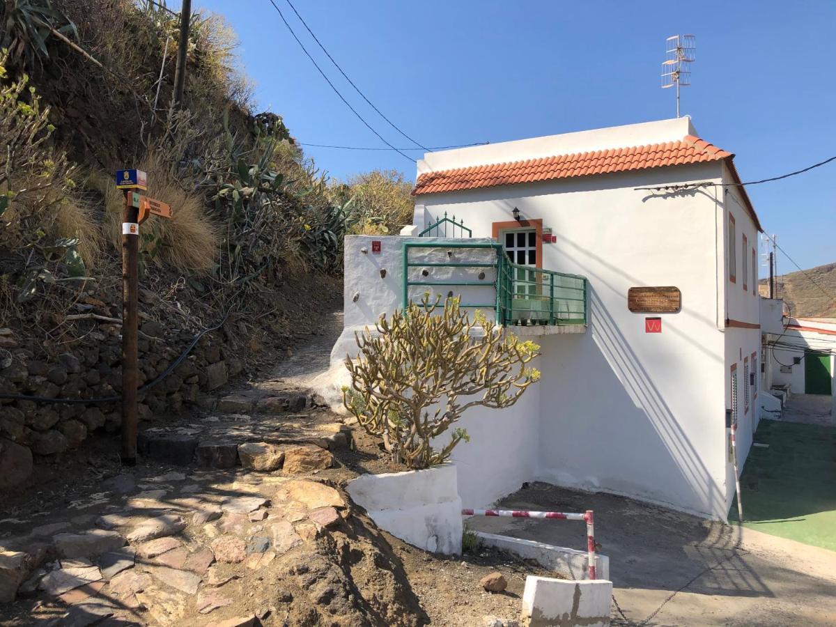 アガエテCasa Camino Tamadabaアパートメント エクステリア 写真