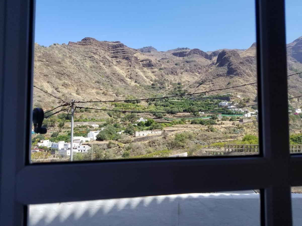 アガエテCasa Camino Tamadabaアパートメント エクステリア 写真